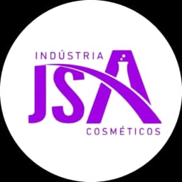 Logo da JSA Cosméticos